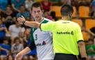 El Helvetia Anaitasuna viaja a Córdoba "animado" tras sumar su primer triunfo