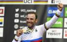 Valverde: "Es la victoria de toda la gente que me quiere, no podía fallarles"