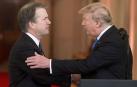 El Senado de EE UU ratifica a Kavanaugh como nuevo juez del Tribunal Supremo