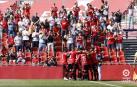El Mallorca se reencuentra con el triunfo un mes después