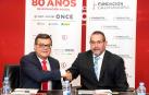 Fundación ONCE y Fundación Caja Navarra colaboran por las personas con discapacidad