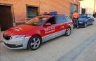 Imprudencia al volante en Rada: 1.400 euros de multa y retirada de 12 puntos