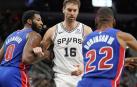 Mayoría de triunfos "españoles" en la pretemporada de la NBA