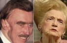 Las curiosas fotos de los padres de Trump que se han hecho virales
