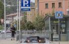 El Ayuntamiento de Estella hace cuentas para la gestión del parking subterráneo