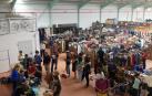 Traperos de Emaús estrena su nuevo rastro de Berriozar