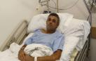 “He tenido mucha suerte, ninguna de las 15 cornadas me tocó algo vital”