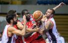 El Basket Navarra asalta Santander
