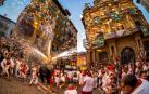 'Preparados para la danza' ha sido la fotografía de 'Fiestas y tradiciones' más votada por los seguidores del concurso