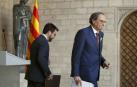 El fin del 'procés' hace irreversible la fractura JxCat-ERC