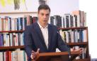 Sánchez descarta el adelanto electoral porque conduciría a un escenario ingobernable