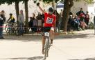 Patxi Cía se impone en Lodosa y es más líder del Open Diario de Navarra
