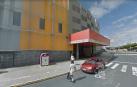 Evacuadas 28 personas tras un incendio en un centro comercial de A Coruña