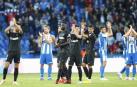 El Málaga sale reforzado en el liderato de Segunda División tras empatar en Riazor