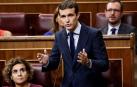 Casado pide a Sánchez que "libere" a España de su "lastre" y convoque elecciones