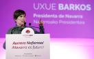 Barkos se reunirá con Pedro Sánchez el 31 de octubre para tratar el plan de inversiones