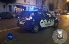 Detenido tras robar un coche e intentar atropellar a varios agentes en Madrid