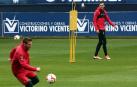 Osasuna espera romper la dinámica negativa como visitante en La Romareda