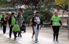 Miles de personas se congregaron en la capital ribera para participar en la carrera