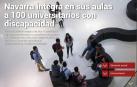 Además, Tudela corre contra el cáncer