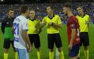 En directo: sigue la narración minuto a minuto del Zaragoza-Osasuna