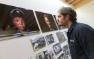 Exposición fotográfica del arquitecto José Miguel Ahedo en Tudela