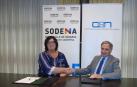 CEN y Sodena renuevan un convenio para impulsar el crecimiento de las empresas
