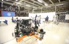 El sábado 12 de septiembre Volkswagen Navarra celebró una jornada de puertas abiertas