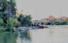 Rescatado el cuerpo sin vida de un joven en el río Ebro, a su paso por Zaragoza