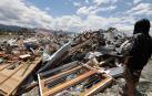 Casi 2.000 muertos y 5.000 desparecidos por el tsunami en Indonesia