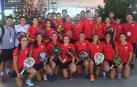 Navarra logra dos bronces en la 2ª categoría del Campeonato de España