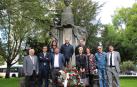 Viana lleva a Pamplona el bicentenario del escritor Navarro Villoslada