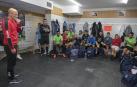 Iosu Ruiz de Larrinaga, tras sufrir un infarto en abril, anuncia que debe retirarse