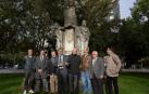 Homenaje a la figura de Navarro Villoslada