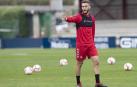 Torres: "Estamos contentos por romper la dinámica, pero no con el resultado"