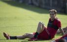 Iñigo Pérez: "Ojalá podamos volver a contagiar a la gente y que el resultado sea favorable"