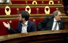 El Parlament no reivindica la autodeterminación al perderse la mayoría soberanista