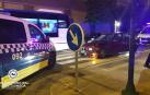 Denunciado en Pamplona por salirse de la vía, tratar de huir y dar positivo en tres drogas