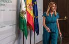 Susana Díaz confirma el adelanto de elecciones para el 2 de diciembre