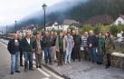 Elizalde se reúne con las entidades locales y los agentes sociales del Pirineo
