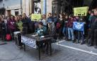 El gaztetxe Maravillas hace una "llamada urgente" a "defender" el recinto okupado