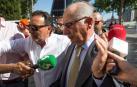 Rato niega el blanqueo y afea a la fiscal por investigarle "sorprendentemente"