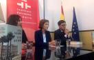 Julia Navarro presenta su nueva novela 'Tú no matarás' en Egipto