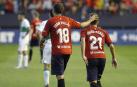 La de Iñigo Pérez, la última de una larga lista de lesiones en Osasuna