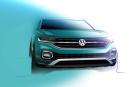 Volkswagen Navarra fabrica los primeros coches de la serie 0 del nuevo T-Cross