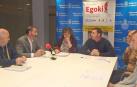 Municipios de Navarra y Álava analizarán su vulnerabilidad al cambio climático