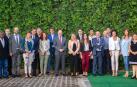 35 encuentros empresariales en la primera jornada del Gobierno de Navarra a México