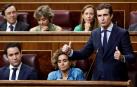 El PSOE espera que la dimisión de Montón ponga el foco sobre Pablo Casado