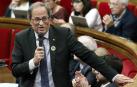 Torra insiste en el ultimátum a Sánchez y tiene "prisa" para liberar a los presos