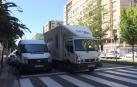 Las autoescuelas alertan de la “mala visibilidad” en los pasos de peatones